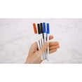 thumbnail image 7 of 100 Pack of Bulk Wholesale Ballpoint Pens Containing 10 Pens Per Pack for 1,000 Pens Total in Black, Blue and Red Ink Color Assortment, 7 of 7