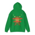 thumbnail image 3 of Your Manifestations are on the way VSCO Unisex Heavy Blend Hoodie, 3 of 4