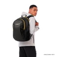thumbnail image 2 of TOTTO Mochila Ergonómica Extra Grande Porta Laptop 15.4 con Bolsillo para Botella | Escuela - Oficin negro G, 2 of 7