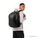 thumbnail image 2 of TOTTO Mochila Ergonómica Extra Grande Porta Laptop 15.4 con Bolsillo para Botella | Escuela - Oficin negro G, 2 of 7