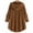 Yellow womens coat, variant on wycnly Womens Winter Plush Coat Womens Plush Overcoats Plus Size Casual Solid Fluffy Fleece Hooded Coats Button Down Irregular Hem Sweater Outerwear Plush Coat