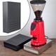 thumbnail image 3 of Caja de cajón de café, contenedor de residuos de acero inoxidable, caja de escoria, para oficina, hogar, Negro, 3 of 9