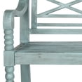 thumbnail image 6 of Safavieh Karoo Indoor/Outdoor Contemporary Acacia Bench, 6 of 6
