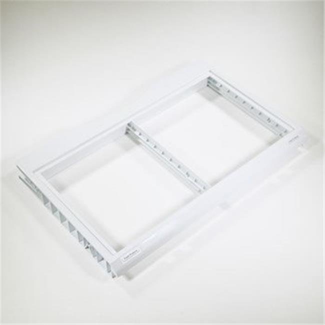 GEH GEHWR72X10334 Refrigerator Crisper Drawer Cover Frame