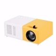 thumbnail image 1 of 1080P Home Cinema USB AV Mini Portable HD LED Projector, 1 of 1