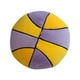 thumbnail image 5 of Juguete de pelotas deportivas de peluche, cojín deportivo, regalos para niños y niñas, recuerdos de fiesta, pelota de juguetes de peluche deportivos, amarillo y violeta, 5 of 8