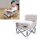 thumbnail image 1 of Silla De Alimentación Infantil, Asiento De Viaje Para Bebé, Portátil, Plegable, 1 of 7