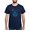 Navy, variant on CafePress - Magic Blue Mana Symbol T Shirt - Men's Classic Graphic Cotton T-Shirt