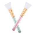 thumbnail image 1 of Juego de cepillos para máscara de barro facial Opiqcey Soft Silicone, 2 unidades, 1 of 6
