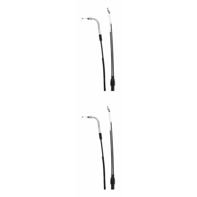 2 Chicotes De Acelerador Tc200 2014 De 2016 Italika Original