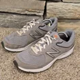 thumbnail image 2 of New Balance Mens 411 V2 MW411GR2 Gray Running Shoes Sneakers Size 10.5 4E, 2 of 6