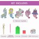 thumbnail image 2 of Arts and Crafts for Kids Ages 8-12 - Make Your Own GEM Keychains - 5D Diamond Painting by Numbers Art Kits for Girls Kids Toddler Ages 3-5 4-6 6-8 Eas, 2 of 4