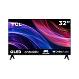 TCL Smart TV Pantalla 32" 32Q2K Google TV HD QLED Google Assistant ...