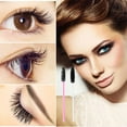 thumbnail image 4 of 100 cepillos desechables para pestañas, varitas de rímel, cepillo para pestañas, carretes para extensiones de pestañas, carrete para cejas, sombra de ojos, kit de suministros de maquillaje,, 4 of 5