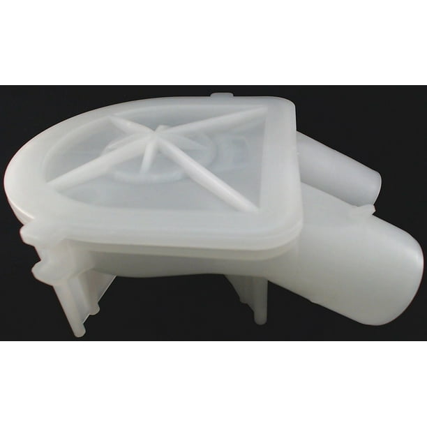 3363394, Washing Machine Water Pump fits Roper, Kenmore, Whirlpool