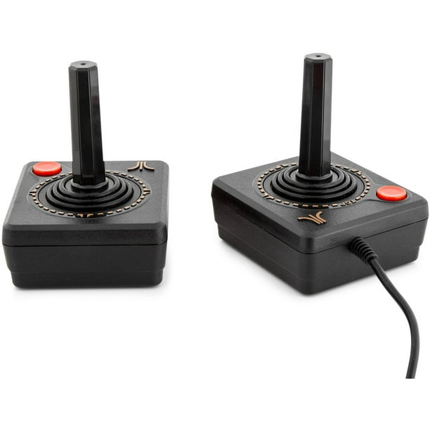 AtGames Atari Flashback 8 Gold Deluxe - Retro Video Play System