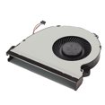thumbnail image 1 of CPU Cooling Fan, Strong Heat Dissipation Laptop CPU Cooling Fan Aluminum Alloy  For GL553VW FX53VD, 1 of 8