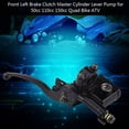 thumbnail image 3 of tredstone ATV Beach Bike Four Wheel Motorcycle Accessories Brake Master Lever For Front Right Side right side 1 Pc, 3 of 6