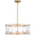 thumbnail image 3 of Jolie 5-Light Light Gold Pendant Light, 3 of 6
