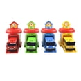 thumbnail image 1 of De Juguetes De Coche, Modelo A Escala, El Pequeño Autobús Tayo, Mini Autobús Para Niños, Autobús De Plástico, Juguetes Para Niños Para Regalo De Navidad 1 Juego Vogacara FN002337-00, 1 of 6