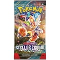 thumbnail image 6 of Pokemon Trading Card Game: Scarlet and Violet Stellar Crown Booster Box 36 Count, 6 of 6