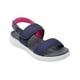 thumbnail image 1 of Flexi Sandalia Mujer Moda Casual Malla Ajustable Textil Azul azul 24 Flexi 114001, 1 of 7
