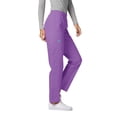 thumbnail image 3 of Adar Universal Scrubs for Women - Tapered Utility Cargo Scrub Pants, 3 of 7