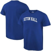 Seton Hall University Athletic Tee - Royal - Small