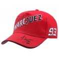 thumbnail image 1 of Gorra de béisbol Marquezs Anime para adultos, tamaño ajustable, 1 of 1
