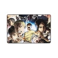 thumbnail image 6 of Attack On Titan Carpet 36"X24" Flannel Floor Mat Washable Non-Slip Mat For Living Room, Bedroom & Office, 6 of 7