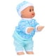 thumbnail image 3 of Muñeca bebé Simulación Realista Linda Eléctrica Inteligente Riendo Gateando Juguete para Niños Niñas ANGGREK  Otros, 3 of 8