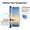 White, variant on Samsung Galaxy Note 8 5D Curved Tempered Glass Screen Protector