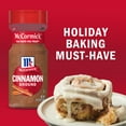 thumbnail image 6 of McCormick Kosher Ground Cinnamon, 18.0 oz Bottle, 6 of 30