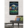 thumbnail image 2 of NFL Philadelphia Eagles - End Zone 17 Wall Poster, 22.375" x 34", 2 of 4