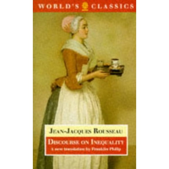 Pre-Owned Discourse on the Origin of Inequality (Paperback) 0192829475 9780192829474