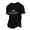 Black, variant on BOMYJESK We the People Means Everyone Rainbow Flag Shirt Pride Equality Human Rights T-Shirt Transgender Flag Lesbian Ally Human Equality Shirt Crew Neck Relaxed Fit Comfy Top White XL