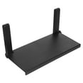 thumbnail image 5 of KAKOWELY Screen Top Holder Shelf Monitor Top Rack Router Shelf TV Top Storage Bracket Screen Top Shelf Organizer,12.99X"X6.3"X0.98", 5 of 5