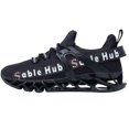 thumbnail image 2 of Sable Hub Men Running Shoes Athletic Tennis Walking Non Slip Blade Style Sneakers | Men Casual Shoes, 2 of 68