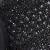 Black Glitter