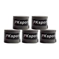 thumbnail image 1 of Hioecau 5Pcs Badminton Racket Grip Tape Anti-slip Sweat Absorbing Shock-proof Breathable Elastic Fishing Rod Tennis Racquet Paddle Overgrip Wrap, 1 of 8