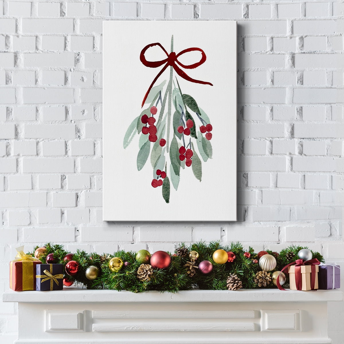 Come Across II- Gallery Wrapped Canvas