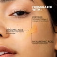 thumbnail image 3 of KLEEM ORGANICS Collagen Peptide Serum for Face with Hyaluronic Acid– Firming Serum to Improve Elasticity, Brighten Skin Tone & Smooth Texture, 1 fl oz, 3 of 9