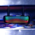 thumbnail image 4 of Gafas luminosas recargables por USB, gafas luminosas divertidas para fiestas y festivales, 4 of 9