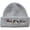 grey, variant on Cartoon Dachshund Embroidered Beanies, Women Winter Warm Wool Hat Skull Cap Elastic Outdoor Earmuff Hat Ear-Protecting Windproof Hat for Winter