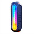thumbnail image 1 of Altavoz Bluetooth Magnético para Golf con Carga Solar, Portátil, Inalámbrico e Impermeable para Exteriores, Ideal para Senderismo con Carrito de Golf., 1 of 5