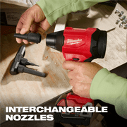 Milwaukee Tool M18 Brushless Precision Blower