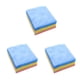 thumbnail image 3 of Paño de limpieza de microfibra Injueey para anteojos y pantallas 100 Uds, 3 of 6