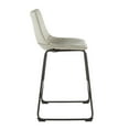 thumbnail image 3 of Tabouret de bar industriel Duke, de LumiSource, 3 of 8