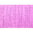 thumbnail image 1 of Ahgly Company Indoor Rectangle Persian Pink Traditional Area Rugs, 3' x 5', 1 of 4