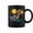 Black, variant on Dinosaur Brick Master Builder Block Building Brick Builder Coffee Mugs